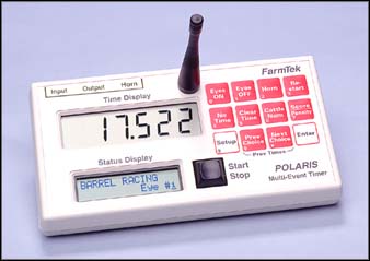Polaris Timer Console